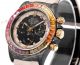 AAA Swiss Replica Rolex Diw Daytona Rainbow Carbon Watch with TW 4801 Movement (2)_th.jpg